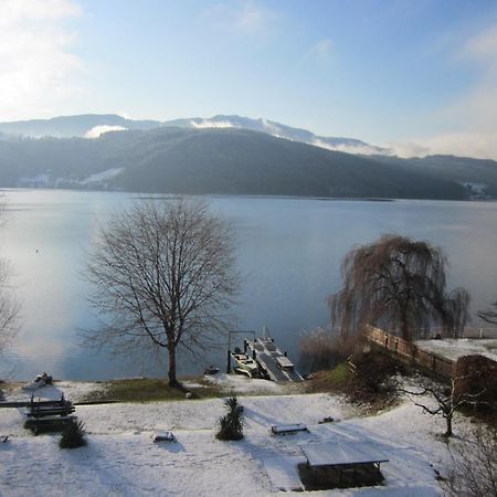 Ferienwohnung Moser Am See Millstatt Ngoại thất bức ảnh