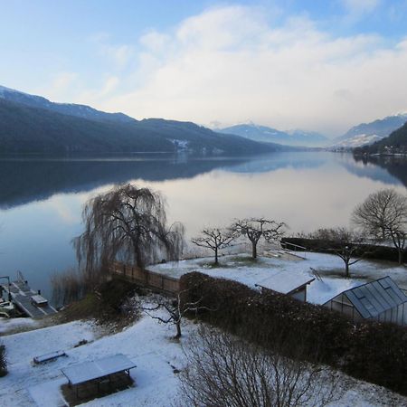 Ferienwohnung Moser Am See Millstatt Ngoại thất bức ảnh