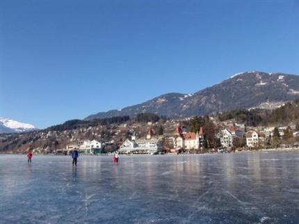 Ferienwohnung Moser Am See Millstatt Ngoại thất bức ảnh