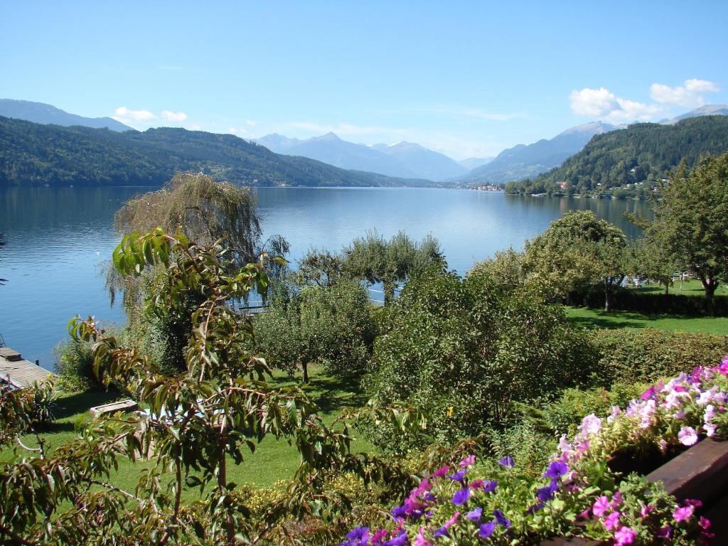Ferienwohnung Moser Am See Millstatt Phòng bức ảnh