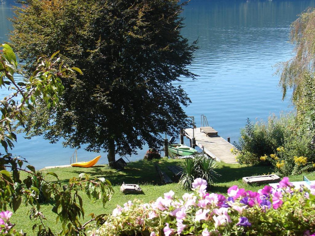 Ferienwohnung Moser Am See Millstatt Phòng bức ảnh